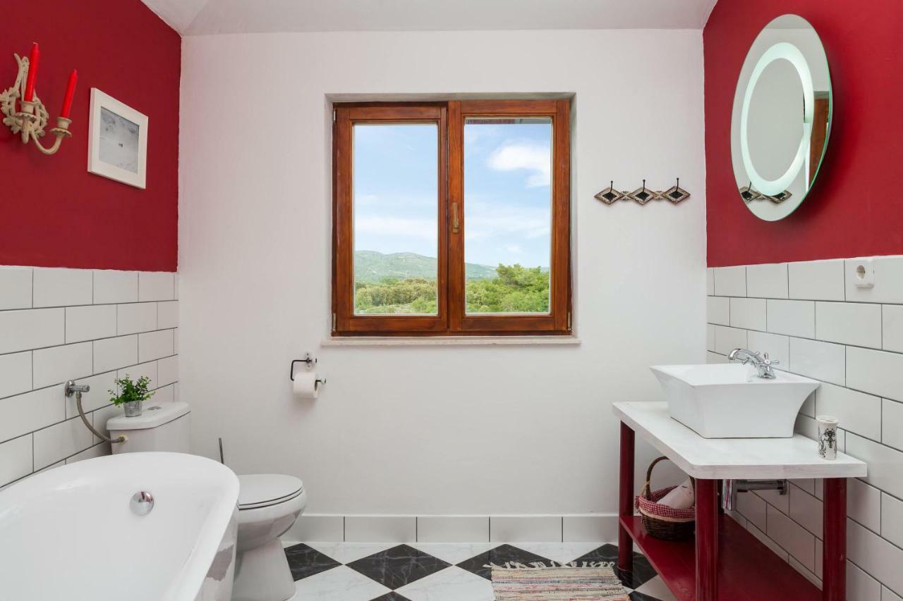 Villa Sunshine Rogoznica  Zewnętrze zdjęcie