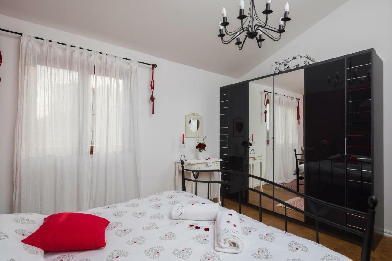 Villa Sunshine Rogoznica  Zewnętrze zdjęcie