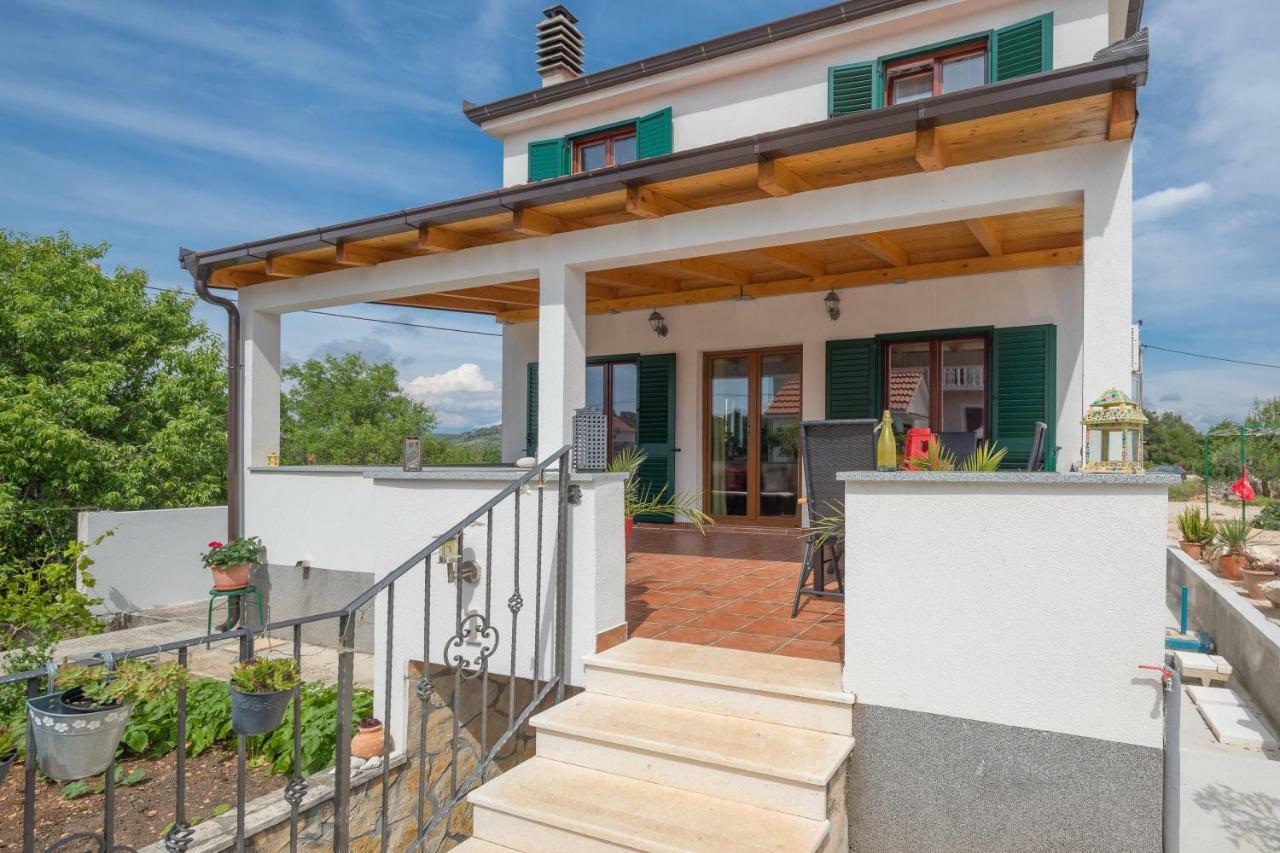 Villa Sunshine Rogoznica  Zewnętrze zdjęcie