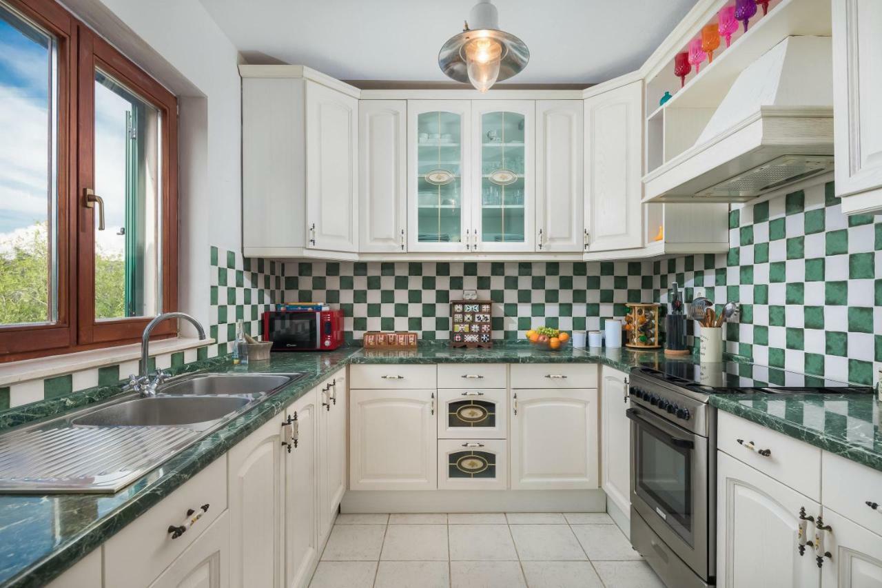 Villa Sunshine Rogoznica  Zewnętrze zdjęcie