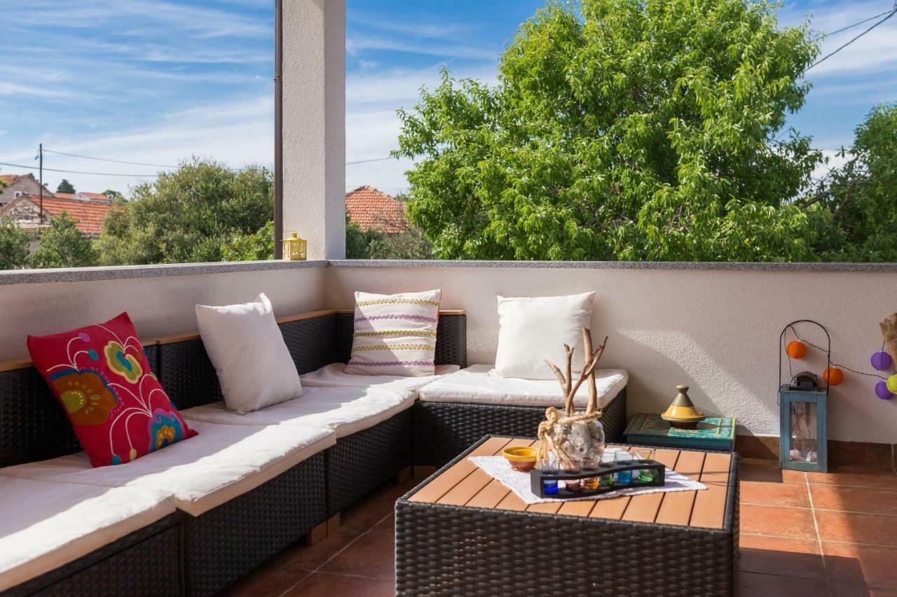 Villa Sunshine Rogoznica  Zewnętrze zdjęcie