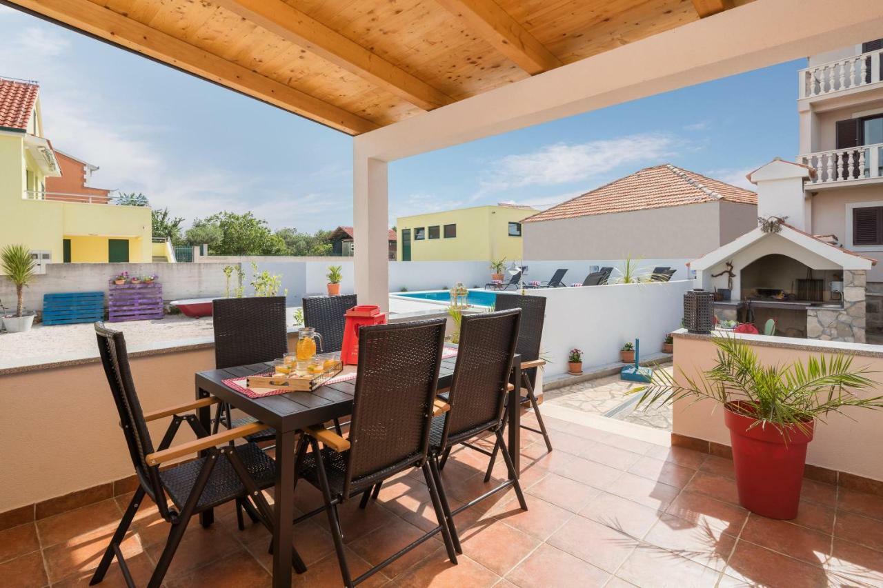 Villa Sunshine Rogoznica  Zewnętrze zdjęcie