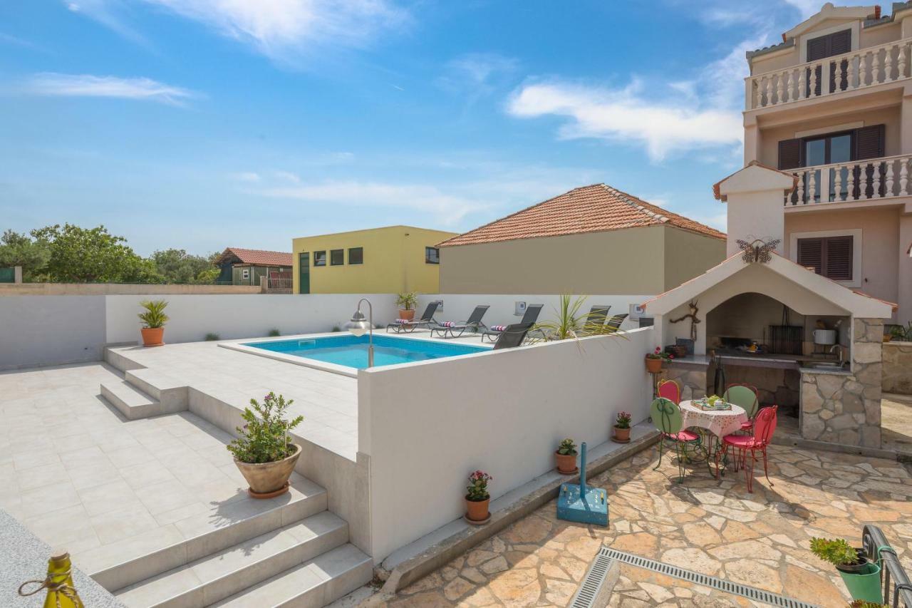 Villa Sunshine Rogoznica  Zewnętrze zdjęcie