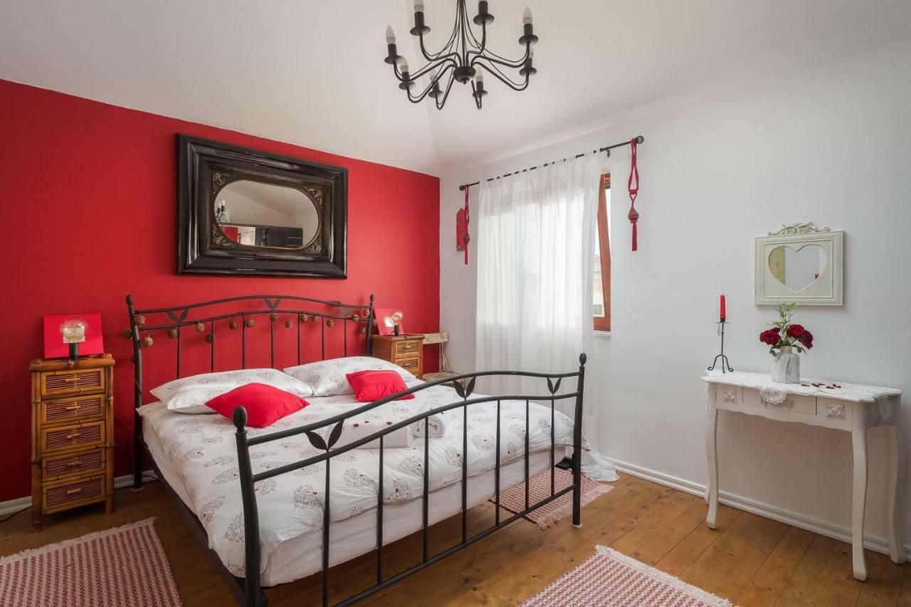 Villa Sunshine Rogoznica  Zewnętrze zdjęcie