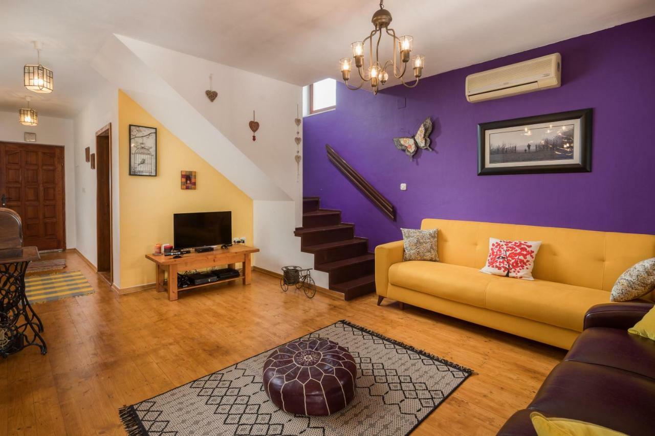 Villa Sunshine Rogoznica  Zewnętrze zdjęcie