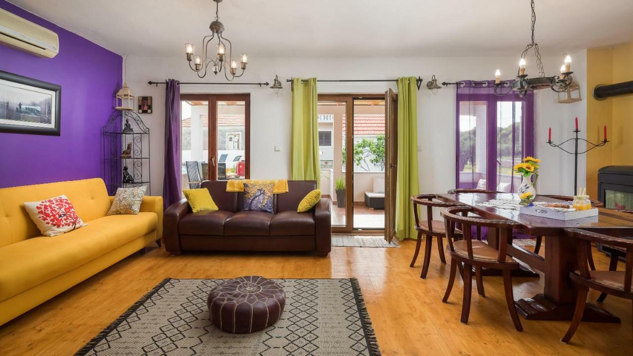 Villa Sunshine Rogoznica  Zewnętrze zdjęcie