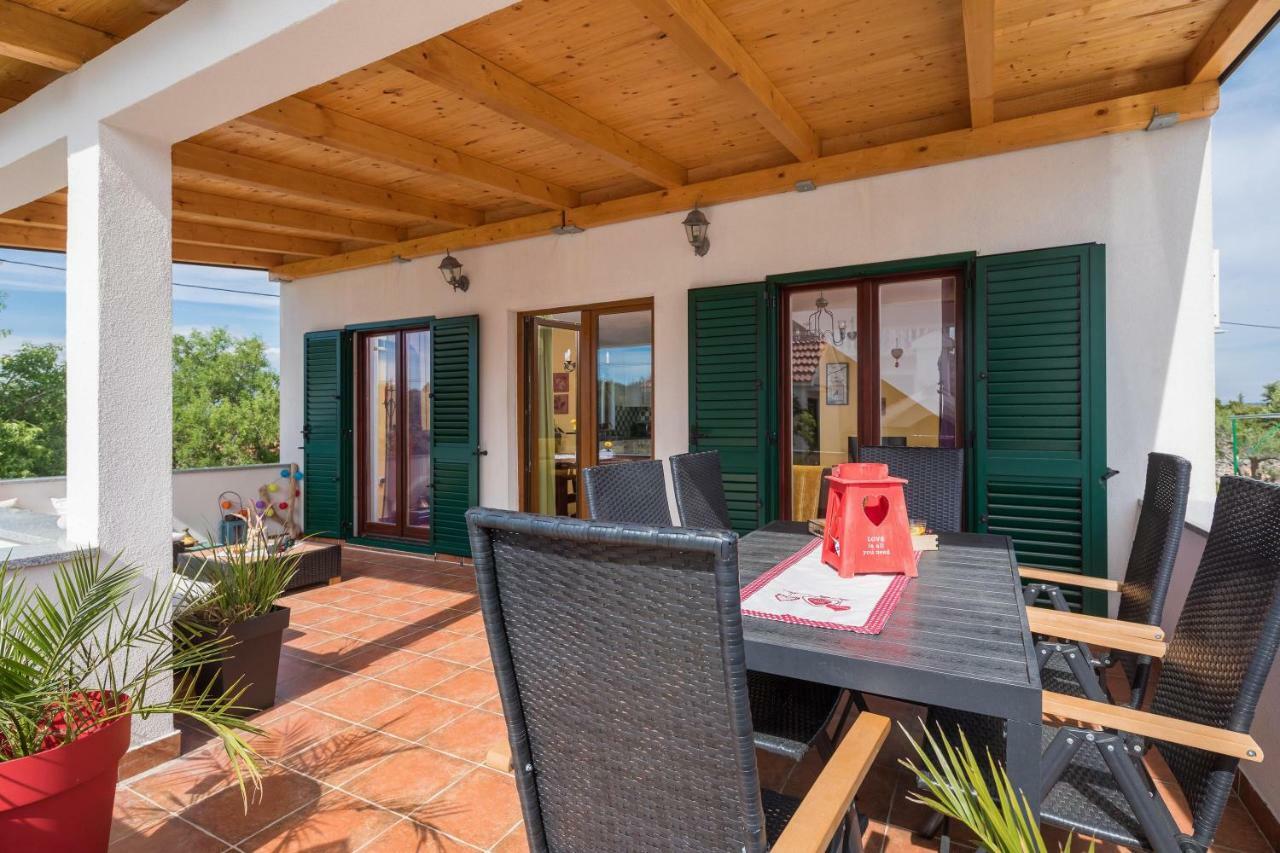 Villa Sunshine Rogoznica  Zewnętrze zdjęcie
