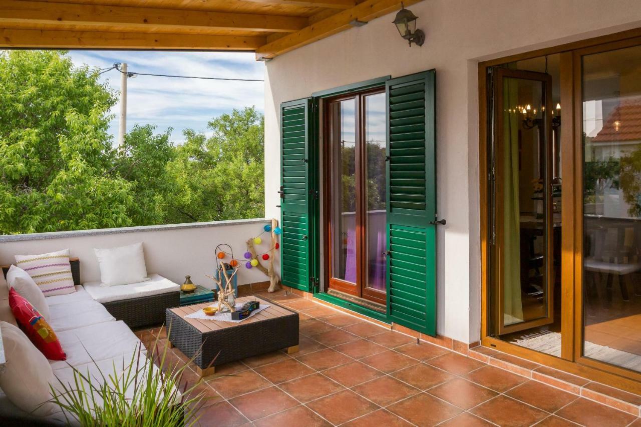 Villa Sunshine Rogoznica  Zewnętrze zdjęcie