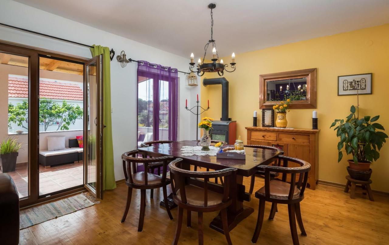 Villa Sunshine Rogoznica  Zewnętrze zdjęcie
