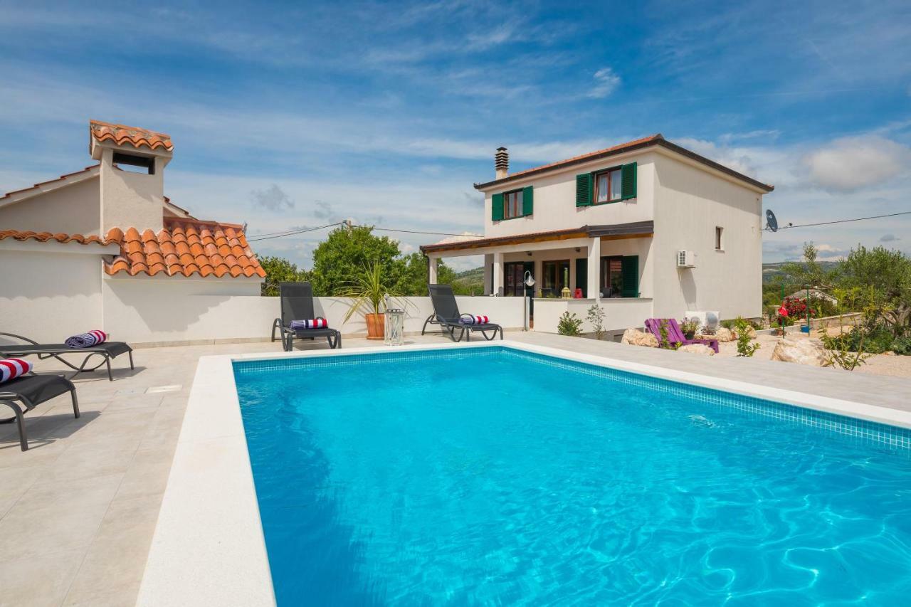 Villa Sunshine Rogoznica  Zewnętrze zdjęcie