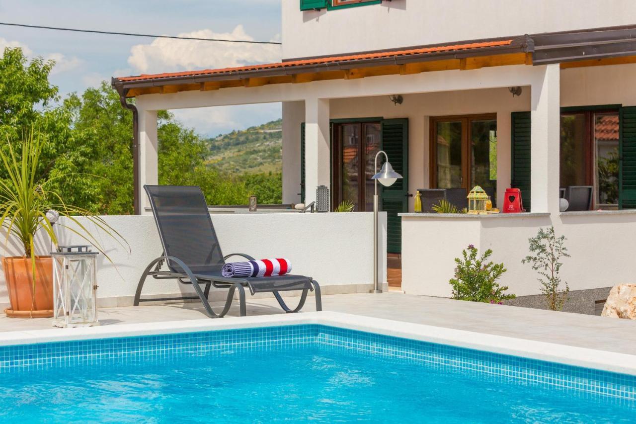 Villa Sunshine Rogoznica  Zewnętrze zdjęcie
