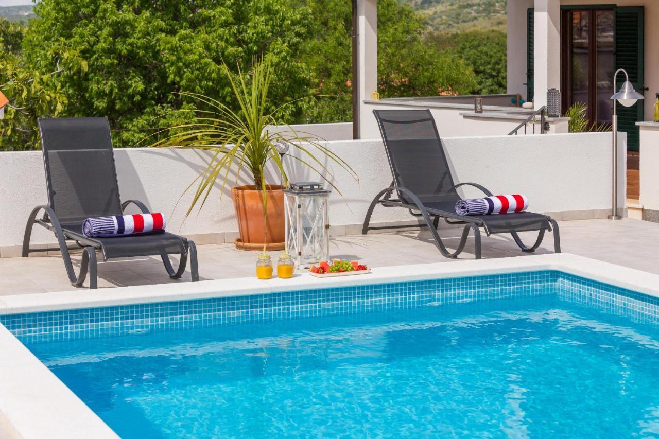Villa Sunshine Rogoznica  Zewnętrze zdjęcie