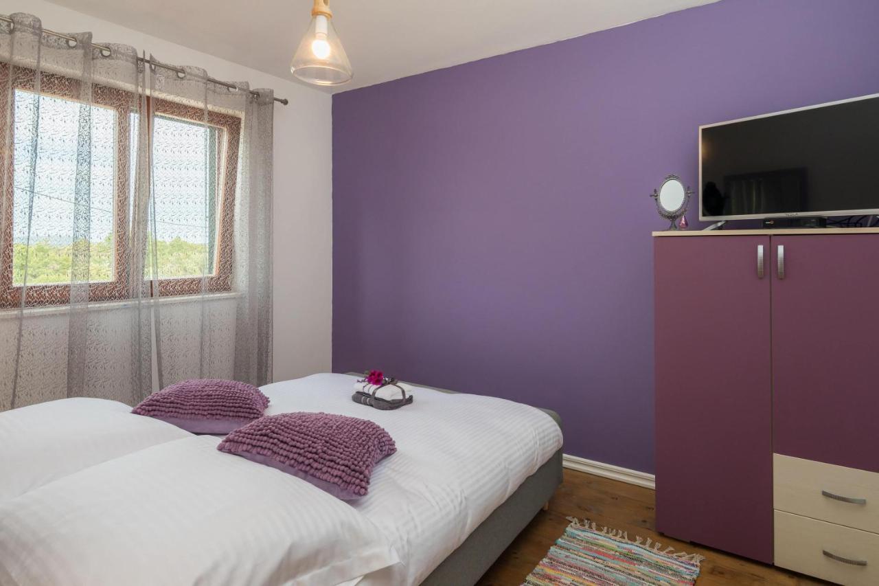 Villa Sunshine Rogoznica  Zewnętrze zdjęcie