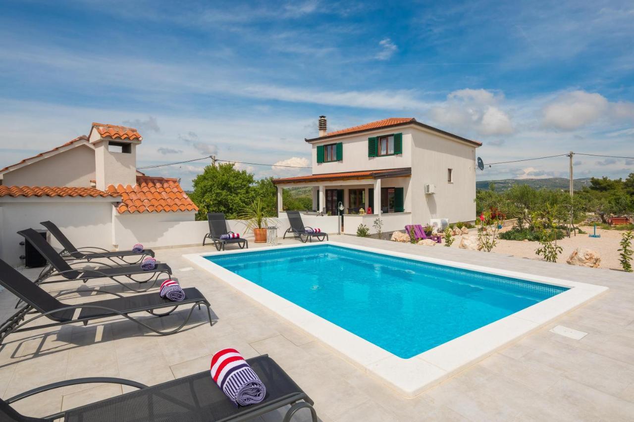 Villa Sunshine Rogoznica  Zewnętrze zdjęcie