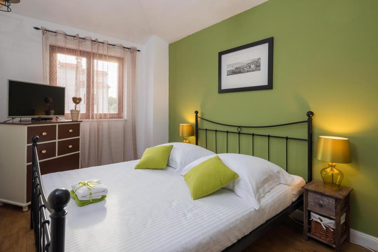 Villa Sunshine Rogoznica  Zewnętrze zdjęcie