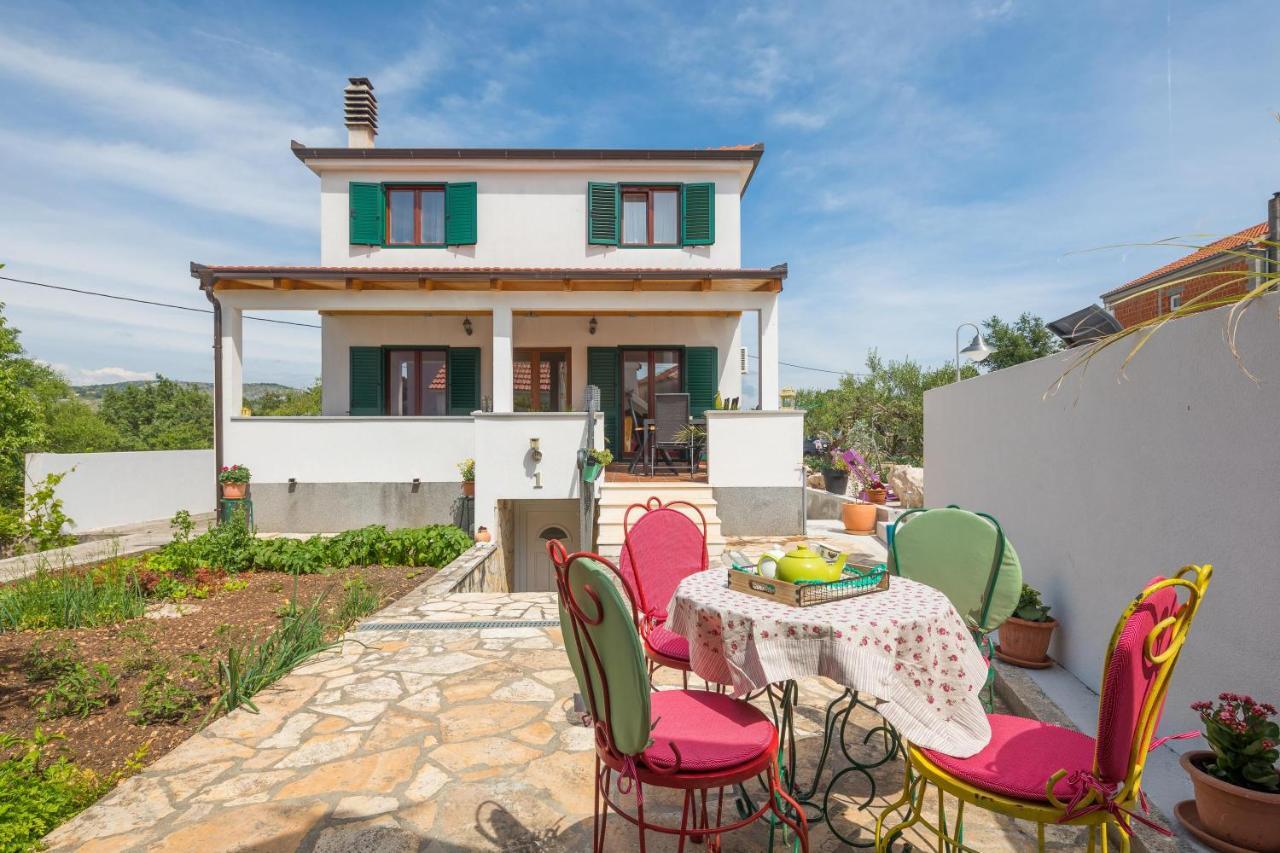 Villa Sunshine Rogoznica  Zewnętrze zdjęcie